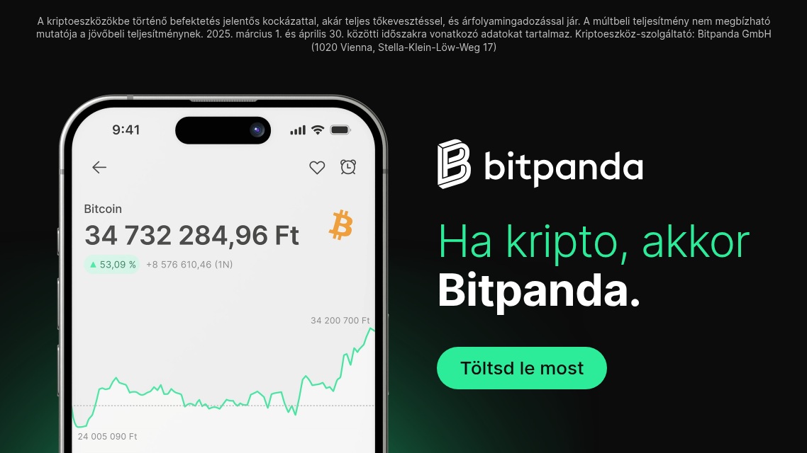 #reklam #kuponkiraly #bitpanda #bitpandahu