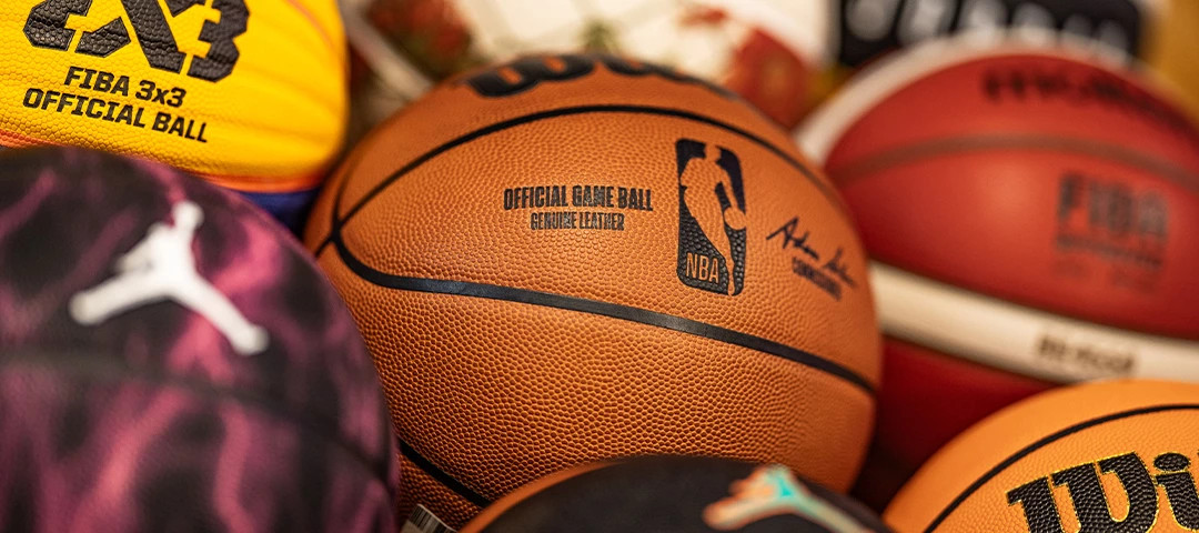 Kosárlabdák - A Dunkshop kínálatában